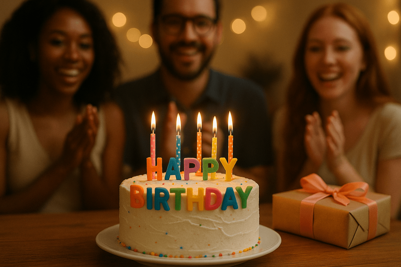 Birthday celebration